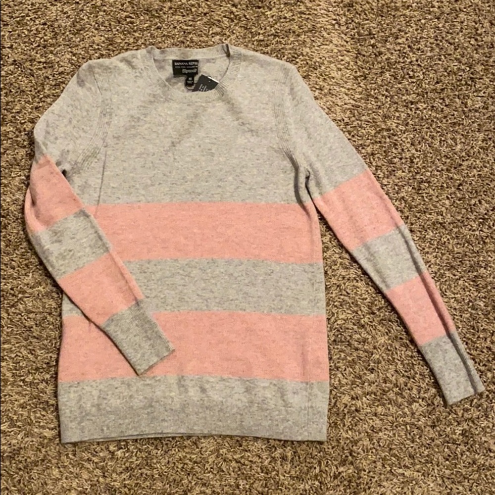 Banana Republic sweater